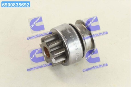 Привід з механізмом вільного ходу, стартер (ZEN) ERA ZN1063