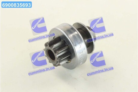 Привід з механізмом вільного ходу, стартер (ZEN) ERA ZN1209