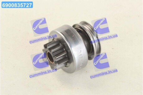 Привід з механізмом вільного ходу, стартер (ZEN) ERA ZN1576