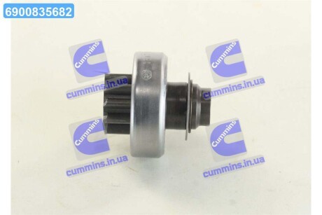 Привід з механізмом вільного ходу, стартер (ZEN) ERA ZN1607