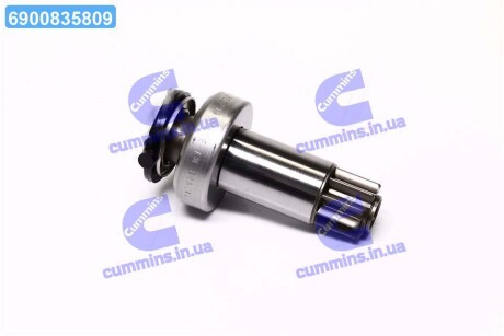 Привід із механізмом вільного ходу стартера VAG (ZEN) ERA ZN1655