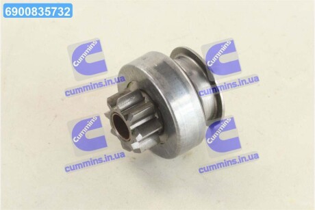 Привід з механізмом вільного ходу, стартер (ZEN) ERA ZN1706