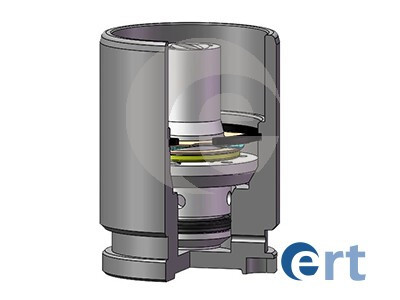 Ремонтний комплект супорта гальмівної системи ERT 150220K