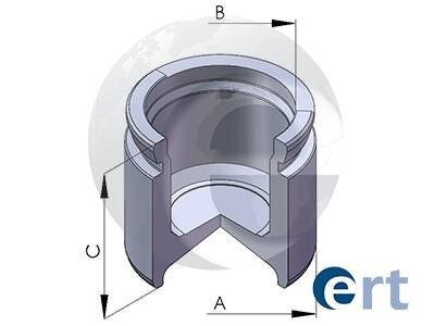 Поршень супорта ERT 150282-C (фото 1)