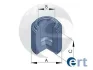 Поршень суппорта VOLKSWAGEN TOUAREG 2.5 R5 TDI, 3.2 V6, 4.2 V8, 5.0 V10 TDI 02-; ? 28 ERT 150790-C