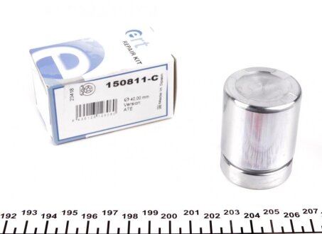 Поршень суппорта BMW 5 SERIE (E39) 1.995 >> 2.003 520D, 525I, 525D, 530I, 530D 00>>; ? 40 ERT 150811-C