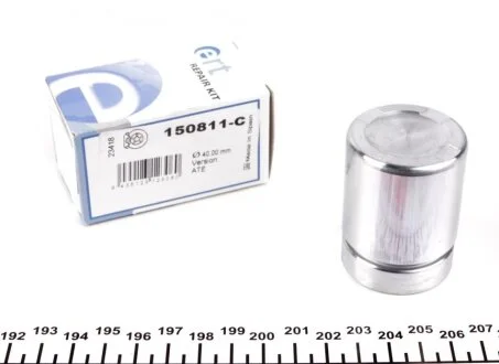 Поршень суппорта BMW 5 SERIE (E39) 1.995 >> 2.003 520D, 525I, 525D, 530I, 530D 00>>; ? 40 ERT 150811-C