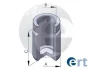 Поршень суппорта 1 ШТ - MB A-CLASS 2004-2012, B-CLASS 2005-2011, VANEO 2002-2005 ERT 151204-C