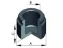 Поршень суппорта 1 ШТ - AUDI Q7 2006-2015, NISSAN URVAN 1986-1994, VW TOUAREG 2002-2010 ERT 151276-C