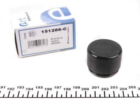 Поршень суппорта Renault Megane II/Opel Astra 02- (40x30mm) (Brembo) UA63 ERT 151286-C