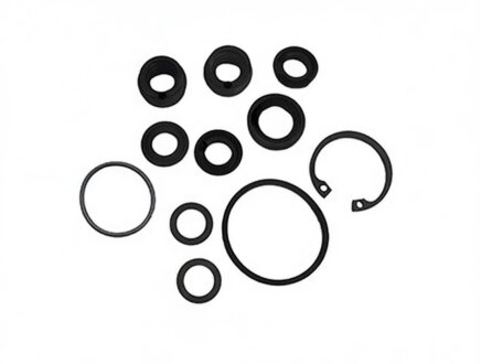 Ремкомплект гальм. цил. (част. циліндра, ущільн.) К-Т - OPEL AGILA 1.0 12V, 1.2 16V 00>>; ? 20,6 -ua ERT 200337