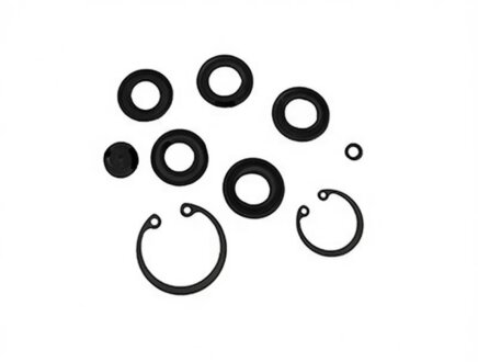 Ремкомплект гальм. цил. (част. циліндра, ущільн.) К-Т - MAZDA 929 ALL TYPES 82>>87; ? 22,2 -ua ERT 200348