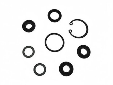 Ремкомплект гальм. цил. (част. циліндра, ущільн.) К-Т - HONDA CIVIC CIVIC III, 3 PUERTAS 87>>91; ? 20,6 -ua ERT 200673