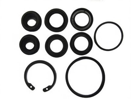 Ремкомплект гальм. цил. (част. циліндра, ущільн.) К-Т - FORD TRANSIT 2.0 DI, 2.4 DI 00>>; ? 25,4 -ua ERT 200735