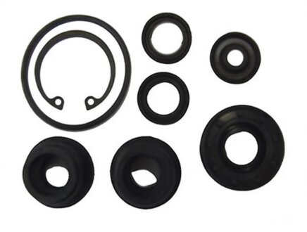 Ремкомплект гальм. цил. (част. циліндра, ущільн.) К-Т - DACIA LOGAN; ? 20,6 ERT 200808