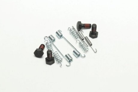 Монтажний к-кт гальм. колодок ERT 310008