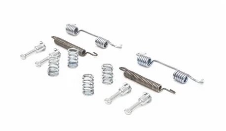 Монтажний к-кт гальмівних колодок ALFA ROMEO SPIDER 2003-2005,BMW 1 2003-2019, 2 2013-, 3 1998-2015, 4 ERT 310016