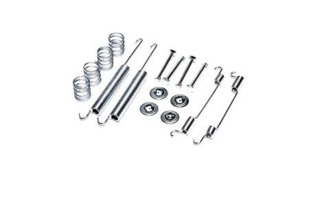 Монтажний к-кт гальм. колодок ERT 310024