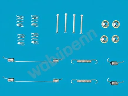 Монтажний к-кт гальмівних колодок RENAULT KANGOO -ua ERT 310025