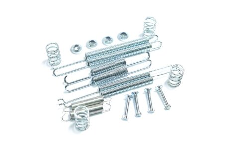 Монтажний к-кт гальм. колодок ERT 310034