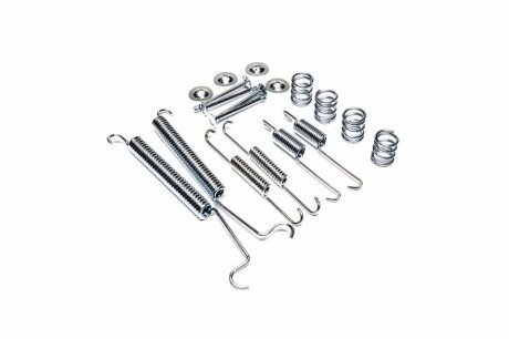 Монтажний к-кт гальмівних колодок PEUGEOT 206; CLIO -ua ERT 310039