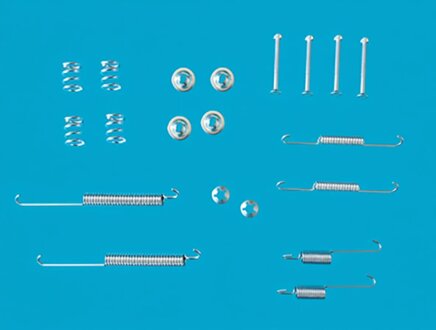 Монтажний к-кт барабанних колодок ERT 310042