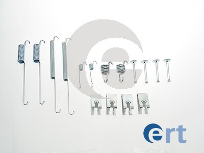 Монтажний к-кт гальмівних колодок FORD MONDEO 1993-2000 -ua ERT 310051