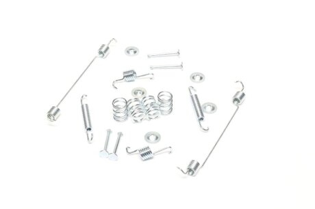 Монтажний к-кт гальмівних колодок DACIA LOGAN; CLIO -ua ERT 310055