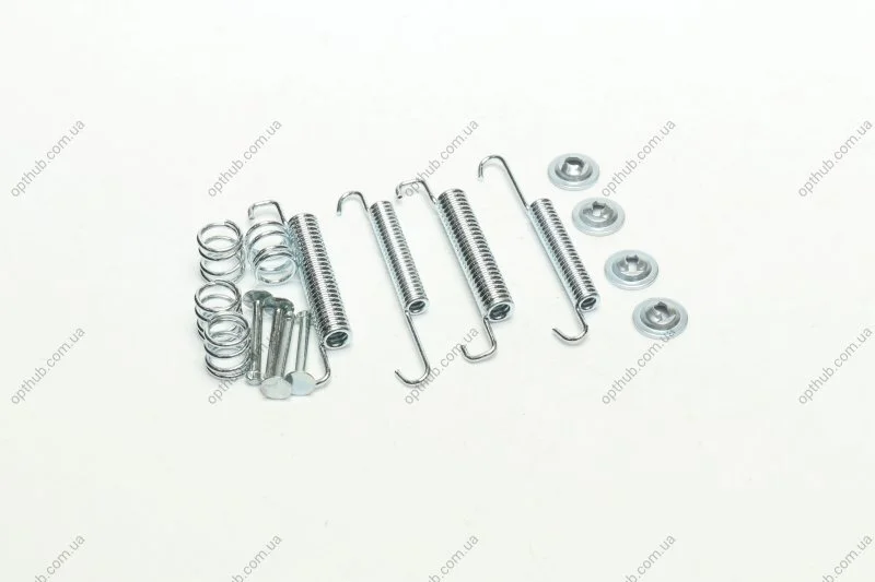 Монтажний к-кт гальм. колодок (вир-во) ERT 310062 (фото 1)