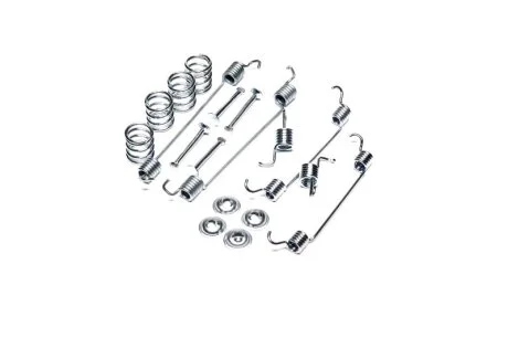 Монтажний к-кт гальм. колодок (вир-во) ERT 310069