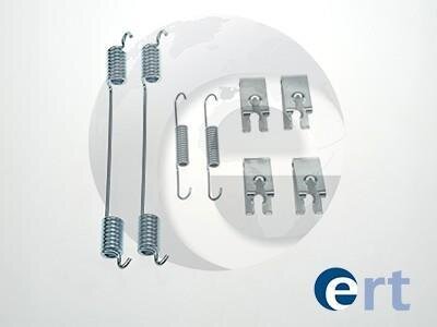 Комплект монтажних колодок ERT 310087