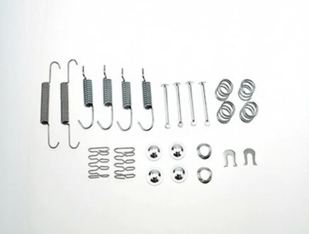 Монтажний к-кт гальмівних колодок MITSUBUSHI HAND BRAKE -ua ERT 310101