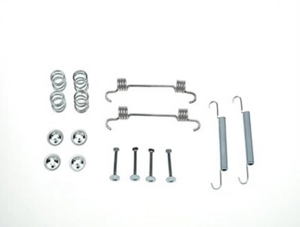 Монтажний к-кт гальмівних колодок HYUNDAI MATRIX 2001-2010, SONATA 2005-2010, TUCSON 2004-2010,KIA CERA -ua ERT 310104