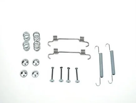 Монтажний к-кт гальмівних колодок HYUNDAI MATRIX 2001-2010, SONATA 2005-2010, TUCSON 2004-2010,KIA CERA -ua ERT 310104