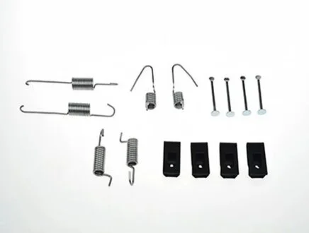 Монтажный к-кт тормозных колодок TOYOTA / NISSAN / RENAULT / HAND BRAKE ERT 310112