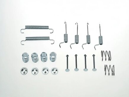 Монтажний к-кт гальмівних колодок KIA HAND BRAKE -ua ERT 310126