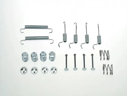 Монтажний к-кт гальмівних колодок KIA HAND BRAKE -ua ERT 310126