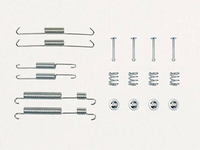Монтажний к-кт гальмівних колодок HYUNDAI ACCENT ERT 310134
