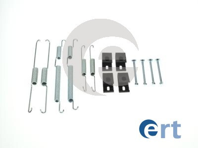 Монтажний к-кт гальмівних колодок KIA HAND BRAKE -ua ERT 310135