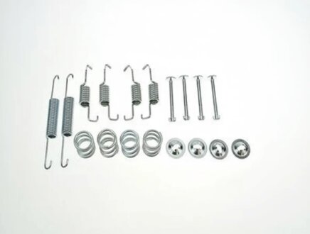 Монтажний к-кт барабанних колодок ERT 310138