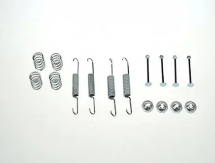 Монтажний к-кт гальмівних колодок HYUNDAI TERRACAN 2001-2006,KIA SORENTO 2002-2006 -ua ERT 310146