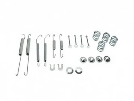 Монтажний к-кт барабанних колодок NISSAN ALMERA 1995-2000, 1990-1995 ERT 310149