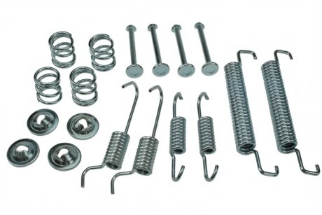 Монтажний к-кт барабанних колодок ERT 310156