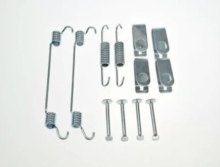 Комплект монтажний гальм. колодок ERT 310157