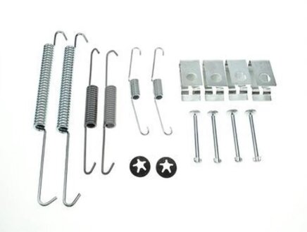 Монтажний к-кт барабанних колодок ERT 310174