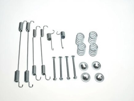 Монтажний к-кт гальмівних колодок ERT 310188