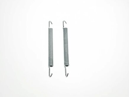 Монтажний к-кт барабанних колодок ERT 310190