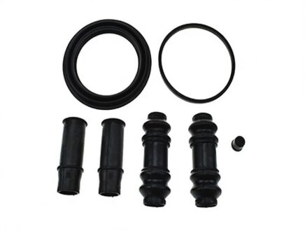 Ремкомплект супорта (частини супорта, ущільнювачі) К-Т - CHRYSLER CHEROKEE ALL TYPES ; ? 66 -ua ERT 400029