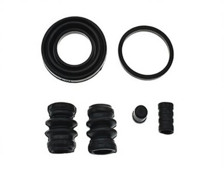 Ремкомплект супорта (частини супорта, ущільнювачі) К-Т - HYUNDAI LANTRA, ELANTRA ALL TYPES ; ? 34 -ua ERT 400060