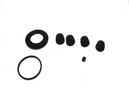 Ремкомплект торм. суппорта D4180 ERT 400104